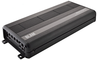 4-канальний підсилювач Blam RA 804 D