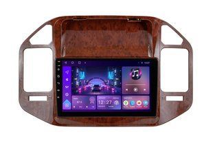 Штатна магнітола Soundbox S-8124 для Mitsubishi Pajero Vagon III 1999-2006 з CarPlay та 4G модем S4-8124