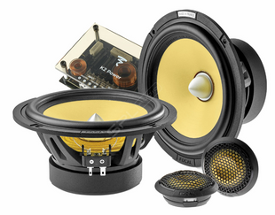 Компонентна акустика Focal ES165 K2 EVO