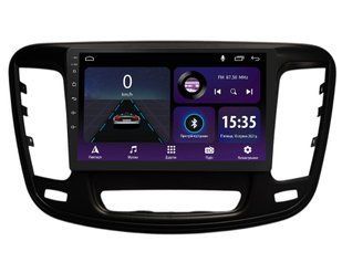 Штатна магнітола Sigma E9232 2+32 Gb Chrysler 200 2015-2017 9"
