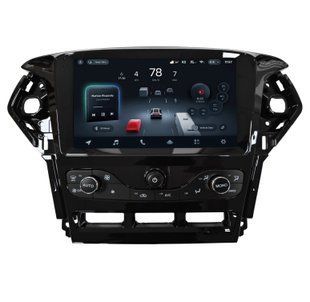 Штатна магнітола Teyes CC4 Pro 2k 12+256 Gb Ford Mondeo 4 2010-2014 original style 9"
