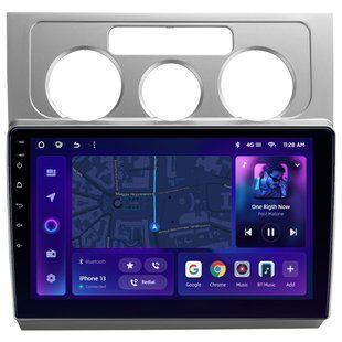 Штатна магнітола AMS MOSS M2 4+32 Gb Volkswagen Touran 1 2003-2010 (F1) 10"