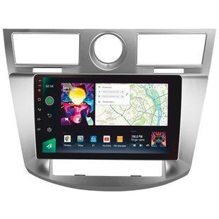 Штатна магнітола Decker D9-008 8+128 Gb Chrysler Sebring 3 JS 2006-2010 9" (L1)