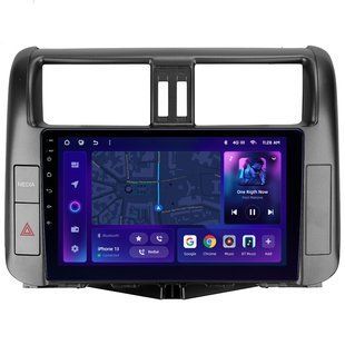 Штатна магнітола AMS MOSS M2 4+32 Gb Toyota Land Cruiser Prado 150 2009-2013 (A) 9"