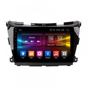 Штатна магнітола Torssen Nissan Murano Z52 15- F10432 4G Carplay DSP