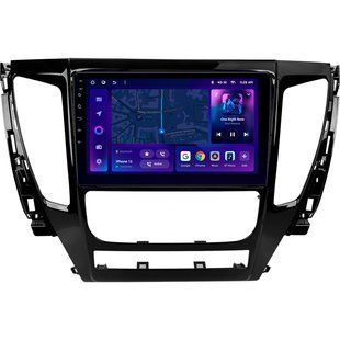 Штатная магнитола AMS MOSS M2 4+32 Gb Mitsubishi Pajero Sport 3 2016-2018 9"