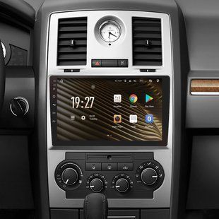 Штатна магнітола Sigma Pro 98128 2k 8+128 Gb Chrysler 300C 1 2004-2011 9"