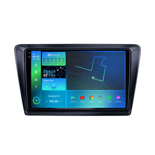 Штатная магнитола Torssen 2K Skoda Rapid 2013+ F9332 4G Carplay DSP