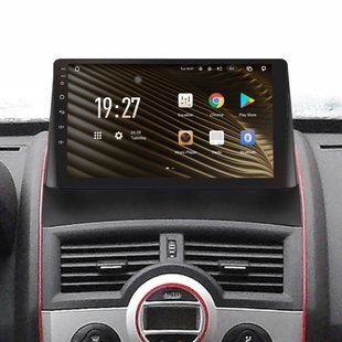 Штатна магнітола Sigma Pro 98128 2k 8+128 Gb Renault Megane 2 2002-2009 9"