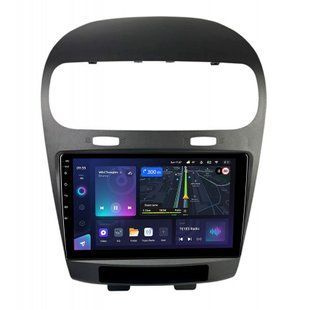 Штатна магнітола Teyes CC3L 4+32 Gb Dodge Journey JC/Fiat Freemont 2011-2020 9"