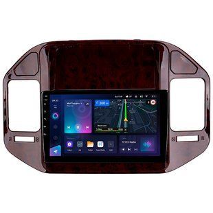 Штатная магнитола Teyes CC3L 4+32 Gb Mitsubishi Pajero 3 V70 V60 1999-2006 (brown) 9" (L1)