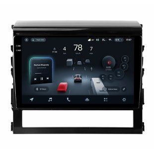 Штатная магнитола Teyes CC4 Pro 2K 8+128 Gb Toyota Land Cruiser 200 11 2015-2020 9"