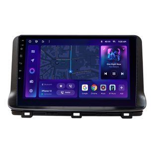 Штатна магнітола AMS MOSS M3 4+32 Gb Kia Ceed 2021+ Black 10"