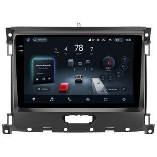 Штатна магнітола Teyes CC4 Pro 2K 8+128 Gb Ford Ranger P703 2015-2022 (A) 9"