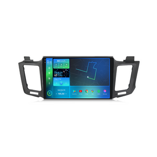 Штатна магнітола Torssen 2K Toyota Rav4 2013-2018 FL10 4+64Gb 4G Carplay DSP