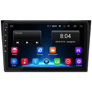 Штатна магнітола Lesko для Mazda CX-9 I 2006-2012 екран 10" 2/32Gb Wi-Fi GPS Base