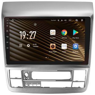 Штатна магнітола Sigma Pro 98128 2k 8+128 Gb Toyota Alphard 1 H10 2005-2008 (F2) 9"