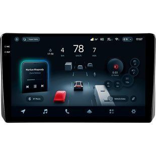 Штатна магнітола Teyes CC4 Pro 2K 12+256 Gb Nissan Teana J31 2003-2008 (F1) 9" (L1)