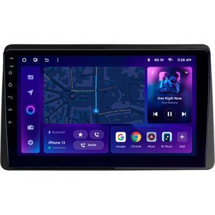 Штатная магнитола AMS MOSS M3 4+32 Gb Renault Duster HM 2 2020-2023 (F1) 10"
