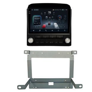 Штатна магнітола Teyes CC4 Pro 2K 8+128 Gb Lexus LX470 Toyota Land Cruiser Prado LC100 1998-2003 9" (L3)