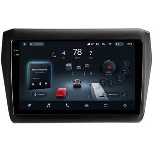 Штатна магнітола Teyes CC4 Pro 2K 12+256 Gb Suzuki Swift 5 2016-2020 9"