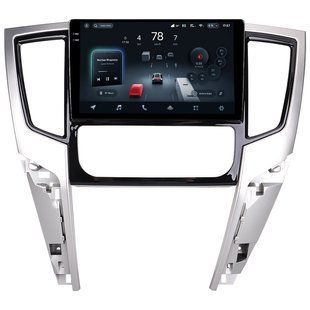 Штатная магнитола Teyes CC4 Pro 2K 12+256 Gb Mitsubishi L200 5 2018-2020 (F2) 9"