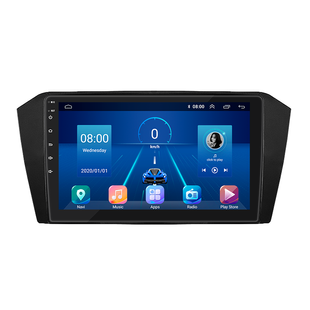 Штатна магнітола Torssen VW Passat B5/B6,Skoda Superb 01-08 F9232 4G Carplay DSP