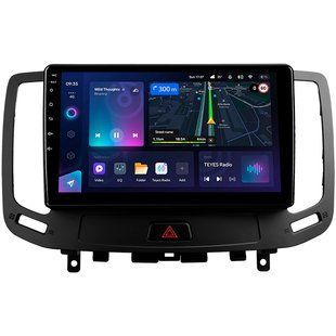 Штатная магнитола Teyes CC3L 4+64 Gb Infiniti G4 G25 G35 G37 2006-2013 9" (L3)
