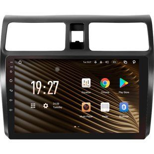 Штатна магнітола Sigma S10432 4+32 Gb Suzuki Swift 3 2003-2010 10"