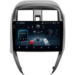 Штатна магнітола Teyes CC4 Pro 2K 8+128 Gb Nissan Sunny 2014-2016 10"