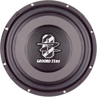 Сабвуфер Ground Zero GZTW 25TX