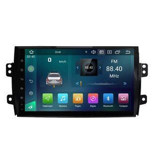 Штатная магнитола Cyclone C9 CPL GSM. 2+32GB. CARPLAY. 4G Suzuki Grand Vitara 2005-2017