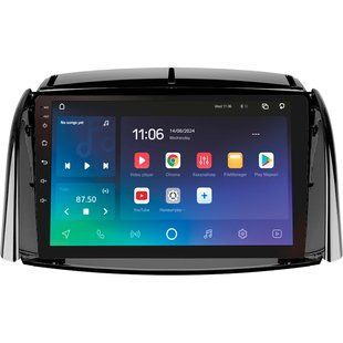 Штатна магнітола Sigma Pro 9432 4+32 Gb Renault Koleos 2008-2016 (A) 9"