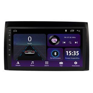 Штатная магнитола Sigma E9232 2+32 Gb Isuzu D-MAX MU-7 CHEVROLET COLORADO 2006-2012 9"