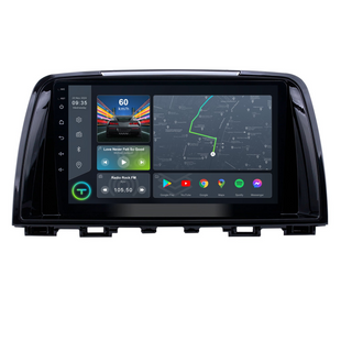 Штатна магнітола Torssen Mazda 6 GJ 2012-2016 F98256 4G Carplay