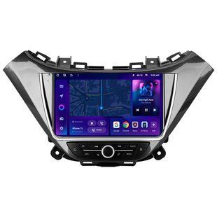 Штатна магнітола AMS MOSS M3 4+32 Gb Chevrolet Malibu 9 (F1) 2015-2023 9"