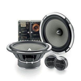 Компонентна акустика Focal PS165 V1 LAST EDITION