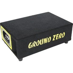 Корпусный сабвуфер Ground Zero GZRB 16SPL