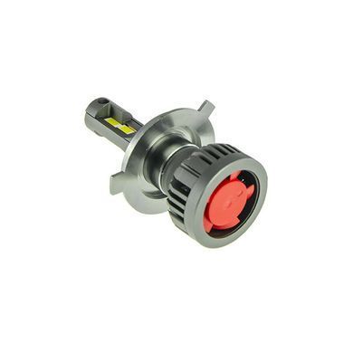 LED лампа CYCLONE LED H4 H/L 5500K type 34