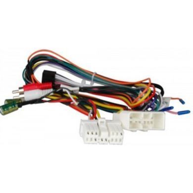 Штатна магнітола Subaru Outback 2003-2009 Decker D9-006 4x64, 4G