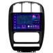 Штатна магнітола AMS MOSS M2 4+32 Gb Dodge Caravan 4 For Chrysler Voyager RG RS For Town & Country RS 2000-2007 (A) 10" (