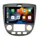 Штатна магнітола Chevrolet Lacetti 2004-2013 Climate Decker D9-006 4x64, 4G