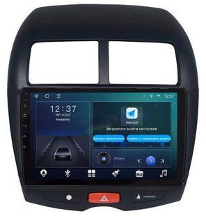 Штатна магнітола Soundbox MTX -8127 3+32GB з CarPlay та 4G для Mitsubishi ASX MTX 2K-8127
