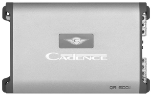 1-канальний підсилювач Cadence QR 600.1