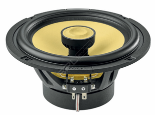 Компонентна акустика Focal EC165K