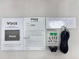 2-канальний підсилювач Voice VA-140.2