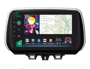 Штатна магнітола Decker D9-008 8+128 Gb Hyundai Tucson 2018-2020 9" (L1)