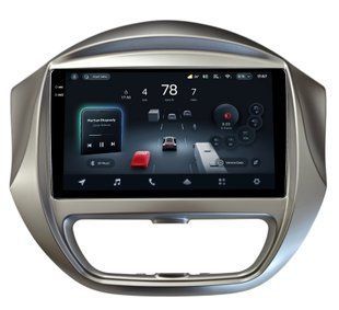 Штатная магнитола Teyes CC4 Pro 2K 12+256 Gb Chevrolet Spark BAIC BEAT DAEWOO MATIZ 2018+ 9"