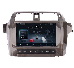 Штатна магнітола Teyes CC4 Pro 2K 8+128 Gb Lexus GX400 GX460 2010-2015 LZ 10" (L3)