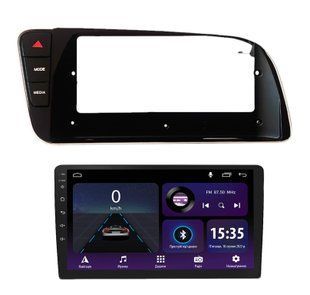 Штатна магнітола Sigma E9232 2+32 Gb AUDI Q5 LHD Black 2010-2018 9" (L2)